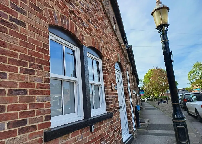 Charming 2-Bed Cottage In Central Ripon