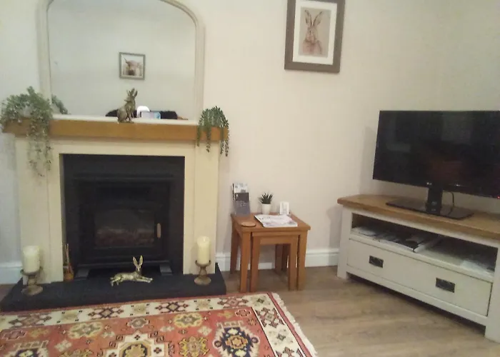 Charming 2-Bed Cottage In Central Ripon