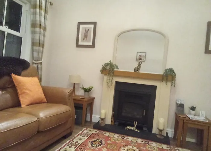 Charming 2-Bed Cottage In Central Ripon