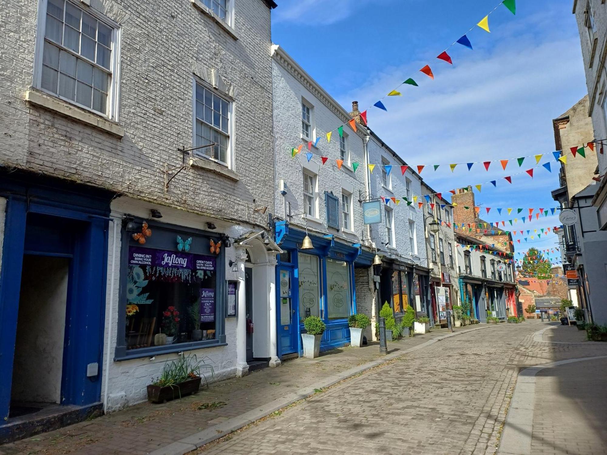Charming 2-bed In Ripon