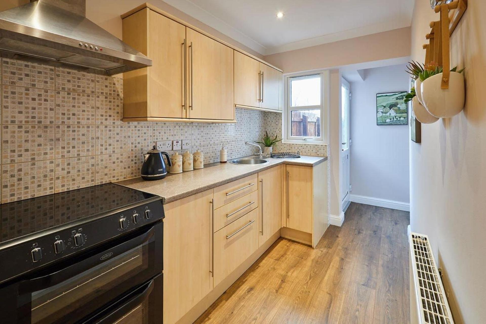 Charming 2-bed In Holiday home Ripon