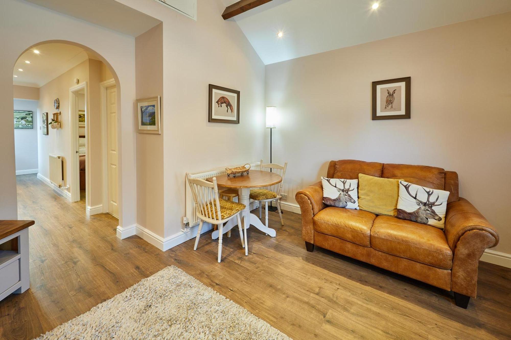 Holiday home Charming 2-bed In Ripon