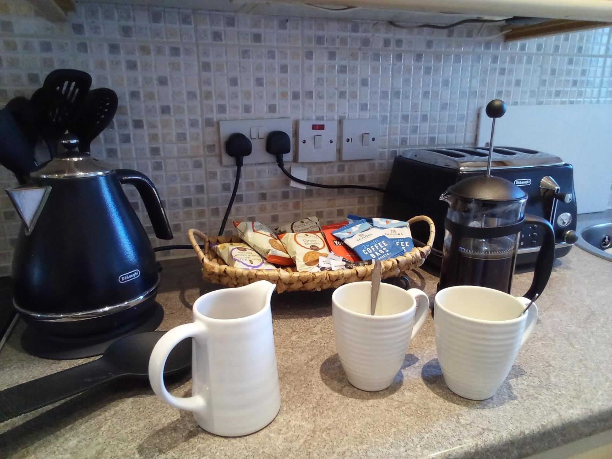 Charming 2-bed In Holiday home Ripon