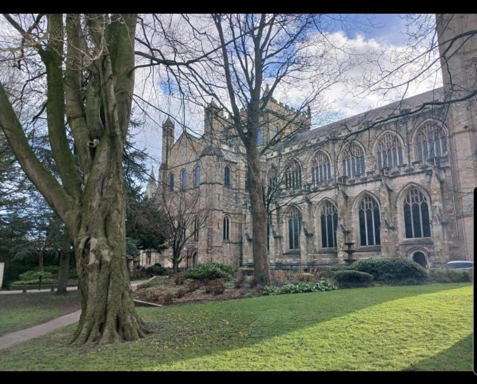 Charming 2-bed In Holiday home Ripon