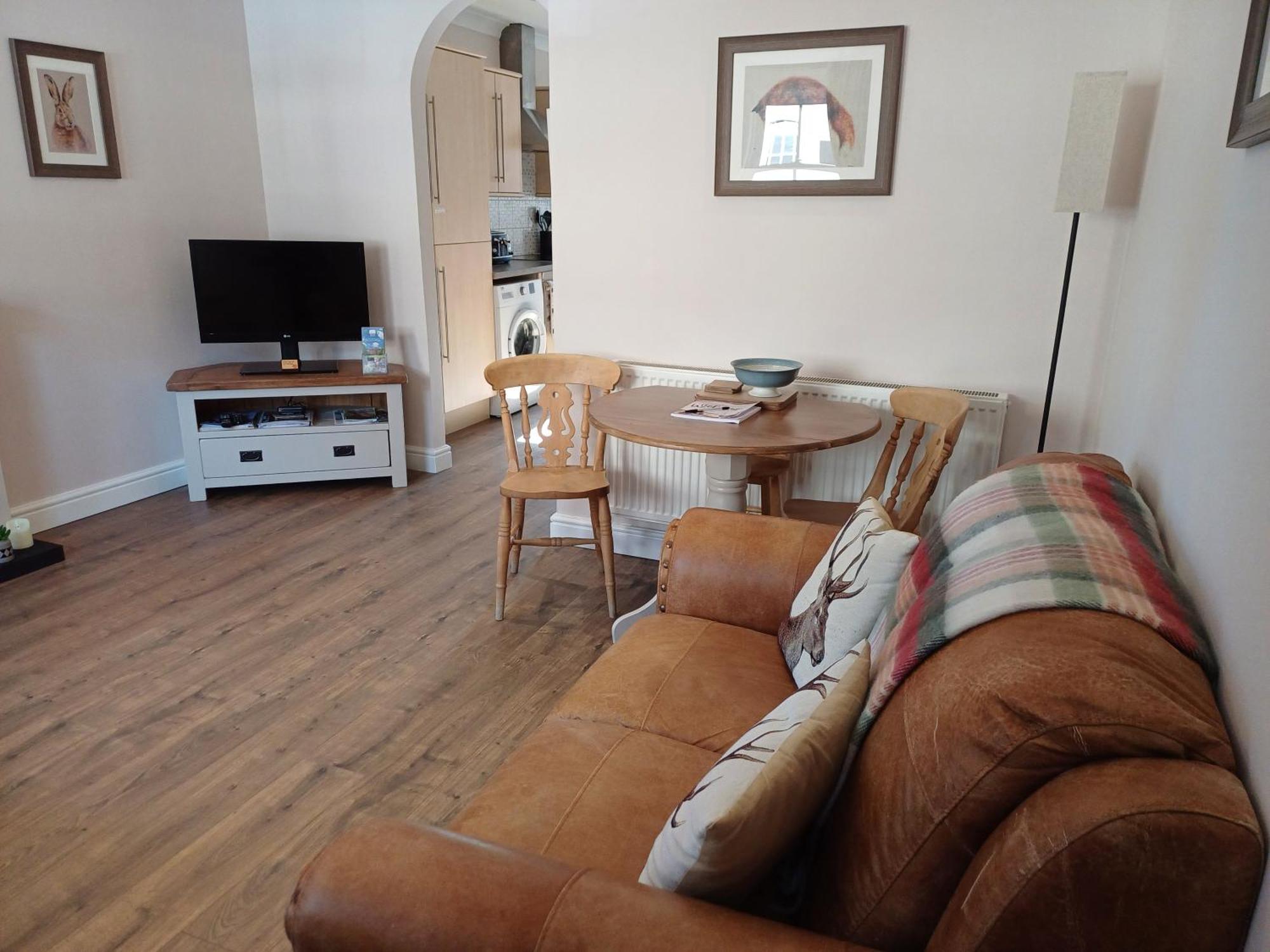 Charming 2-bed In Сasa de vacaciones *
